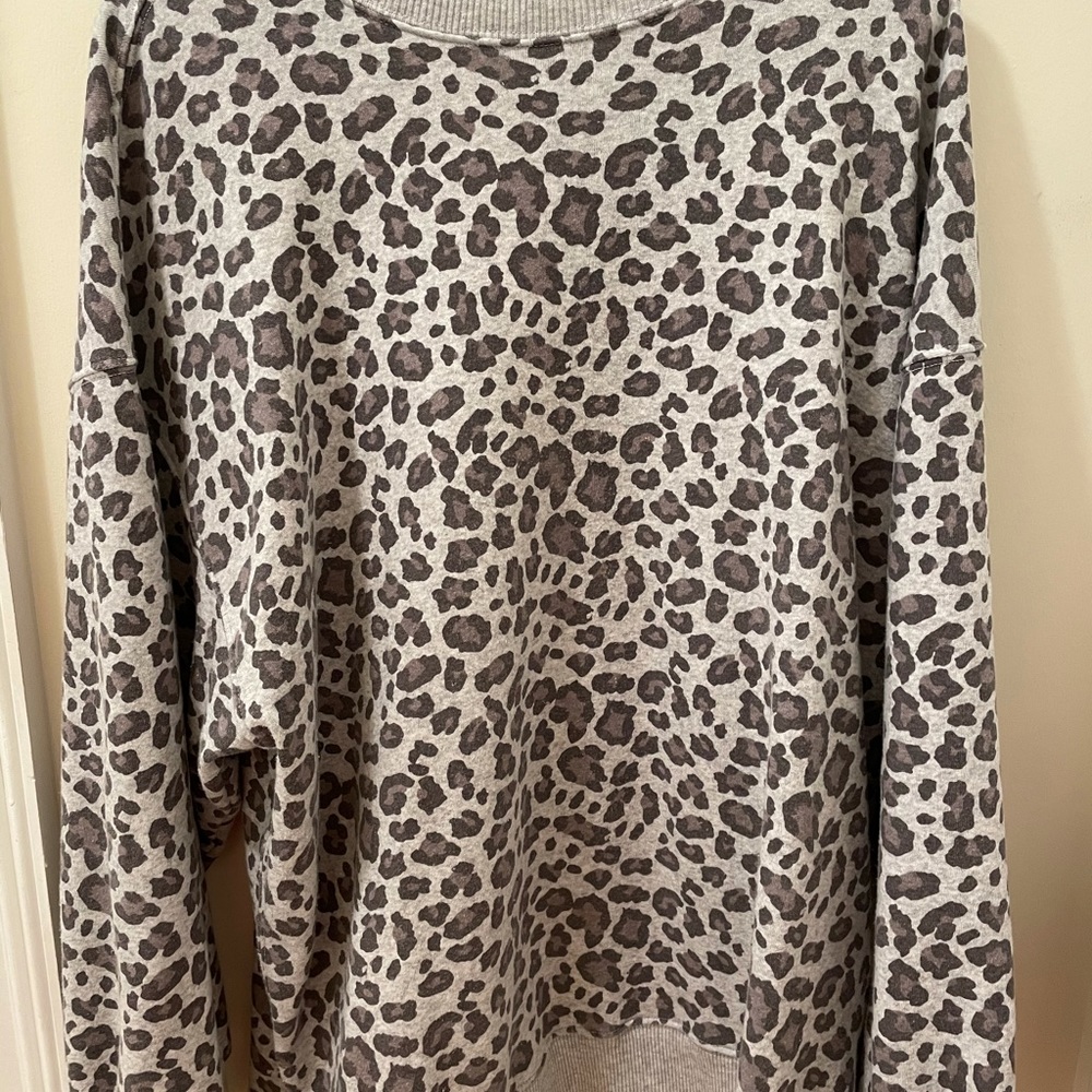 American Eagle Jegging Sweater